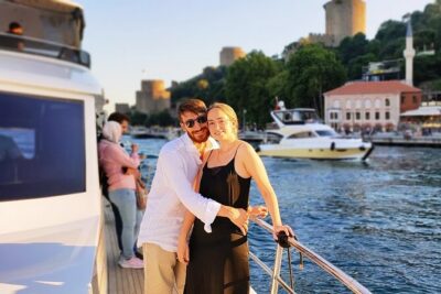 Luxury Sunset Yacht Cruise on the Bosphorus – Refresh & Relax - The Yacht Experience: Small Boat Comfort, Real-World Practicalities