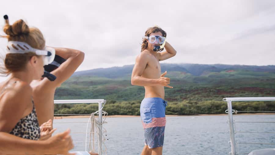 Maalaea: West Maui Snorkeling & Sailing Day Trip with Lunch - Who This Tour Suits Best (and Who Might Hesitate)
