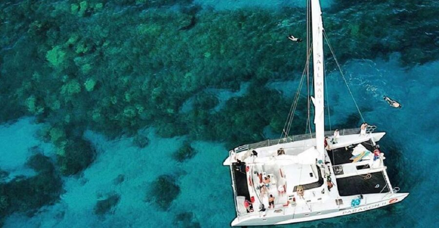Maalaea: West Maui Snorkeling & Sailing Day Trip with Lunch - Snorkel Stops That Adjust to the Ocean