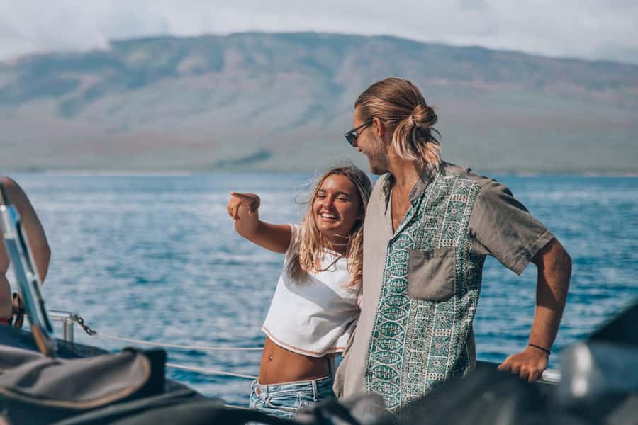 Maalaea: West Maui Snorkeling & Sailing Day Trip with Lunch - Price and Value: Is $200 a Good Deal?