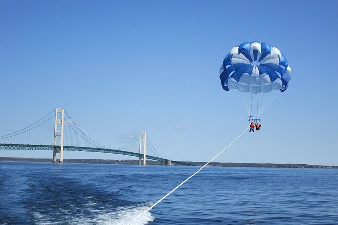Mackinaw City Parasailing - Price and Value: Is $95 Worth It?
