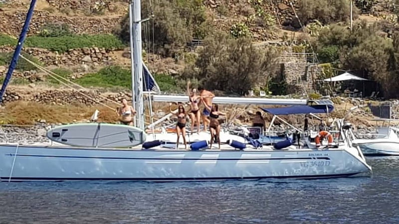 Maddalena Archipelago: Full-Day Sailboat Tour with Lunch - Where this sail fits in: Palau or La Maddalena, same archipelago magic