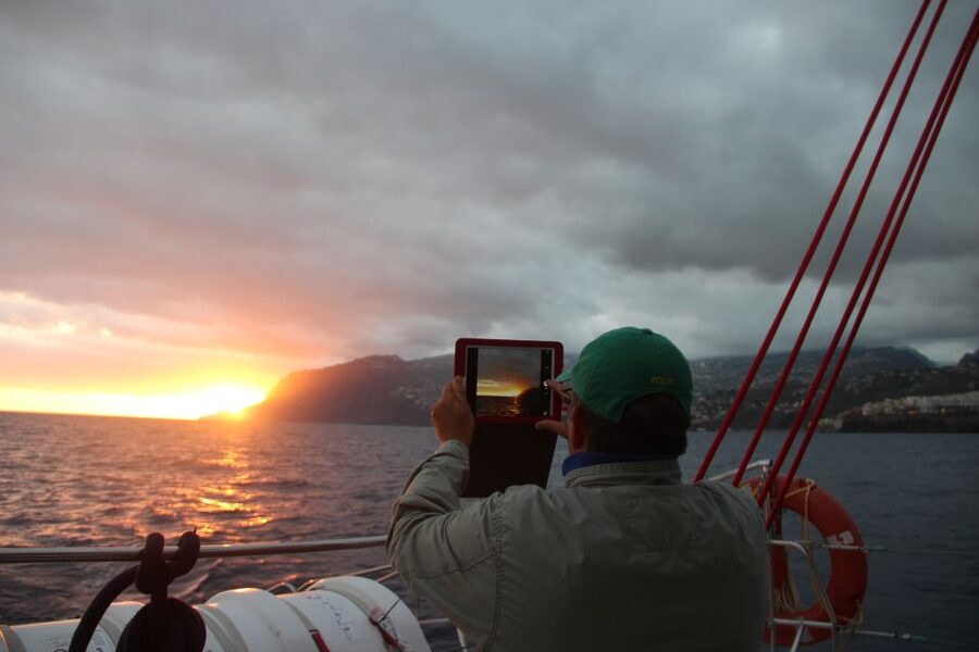 Madeira: Funchal Sunset Tour by Catamaran - The Crew and the Explanations: Why the Tour Feels Intentional