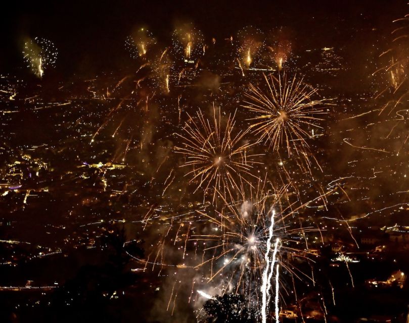 Madeira: New Years Eve Fireworks Catamaran Cruise - Where to Meet at Seaborn Catamaran Office (GPS Helps)