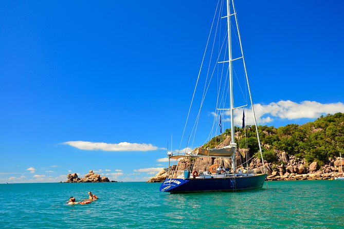 Magnetic Island Lunchtime Sailing Cruise - Key things that make this cruise worth your time
