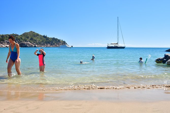 Magnetic Island Lunchtime Sailing Cruise - The onboard vibe: small-group calm with experienced, friendly hosts