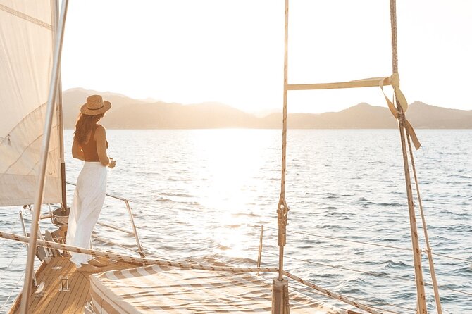 Magnetic Island Sip and Sail Sunset Cruise - Key Things I’d Book This For