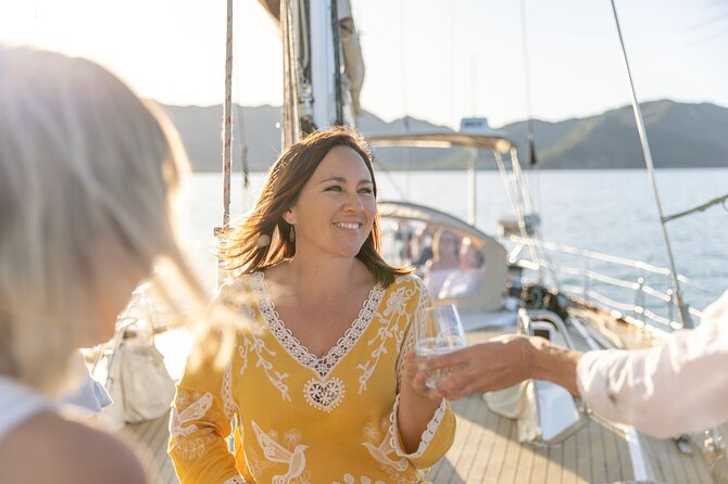 Magnetic Island Sip and Sail Sunset Cruise - Why A 12-Person Sunset Sail Over Cleveland Bay Feels Like the Right Size