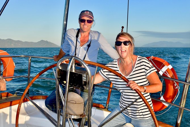 Magnetic Island Sip and Sail Sunset Cruise - What Happens During the 1.5 Hours: Cleveland Bay, Then Sunset in Motion