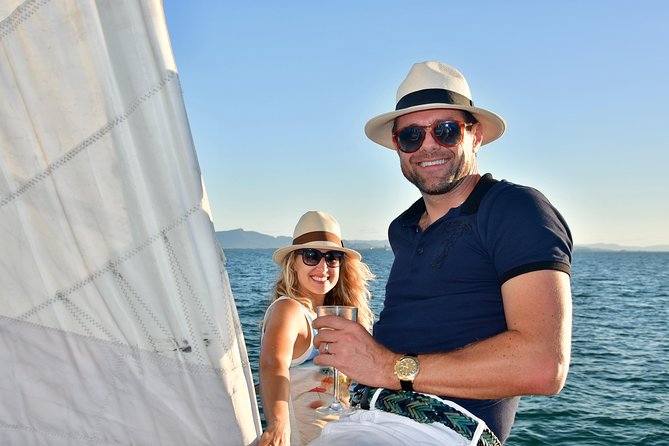 Magnetic Island Sip and Sail Sunset Cruise - Comfort on the Water: What If There’s a Swell?