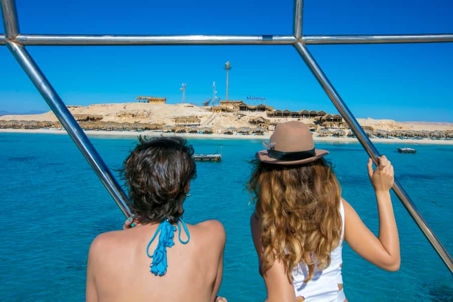 Mahmya Island: Red Sea Sailing Experience - Key things to know before you go