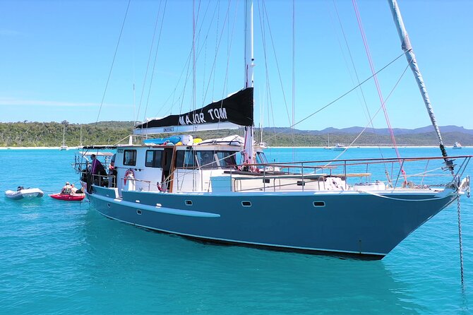 Major Tom -Sailing Day Cruise, with Snorkeling, Lunch & More! - Key highlights worth your attention