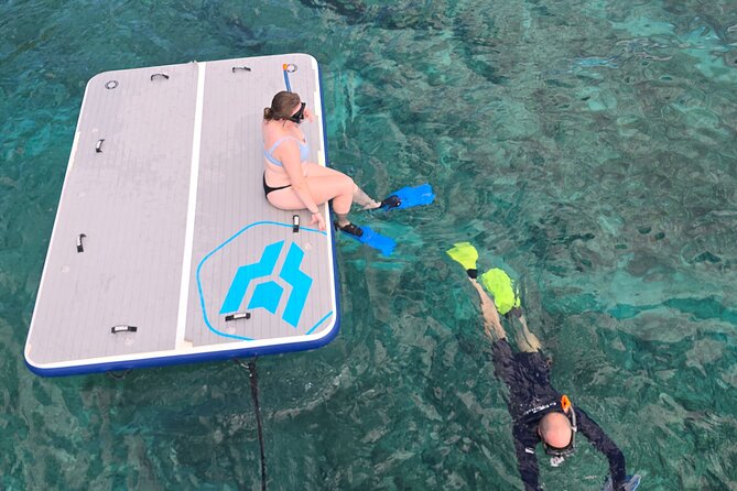 Major Tom -Sailing Day Cruise, with Snorkeling, Lunch & More! - Major Tom on Efate: the simple formula that works
