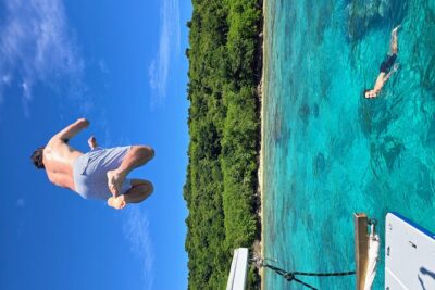 Major Tom -Sailing Day Cruise, with Snorkeling, Lunch & More! - Your day on the Havannah waters: step-by-step