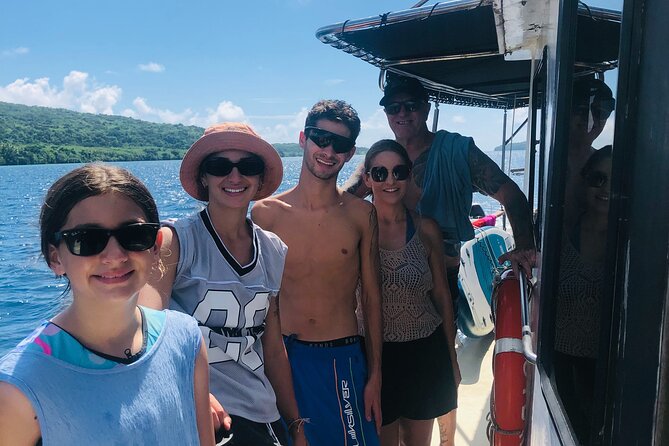 Major Tom -Sailing Day Cruise, with Snorkeling, Lunch & More! - Snorkel stop 2 and optional paddle boarding