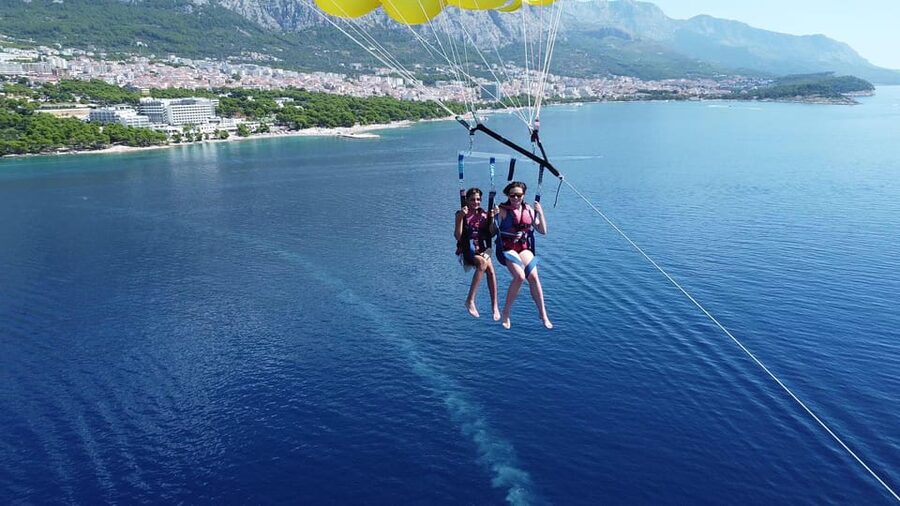 Makarska: Parasailing Experience - MPL Nautika - What to Bring (So You’re Comfortable in the Moment)