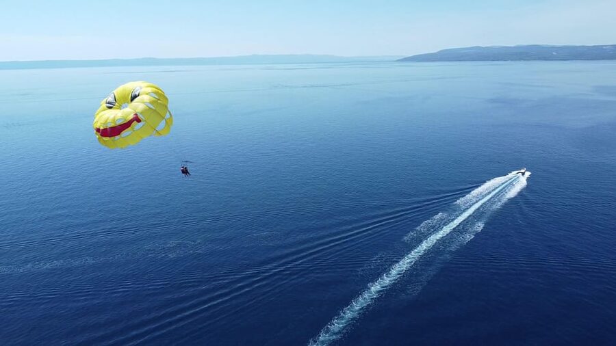 Makarska: Parasailing Experience - MPL Nautika - What You’ll See Up There (and How to Enjoy It)