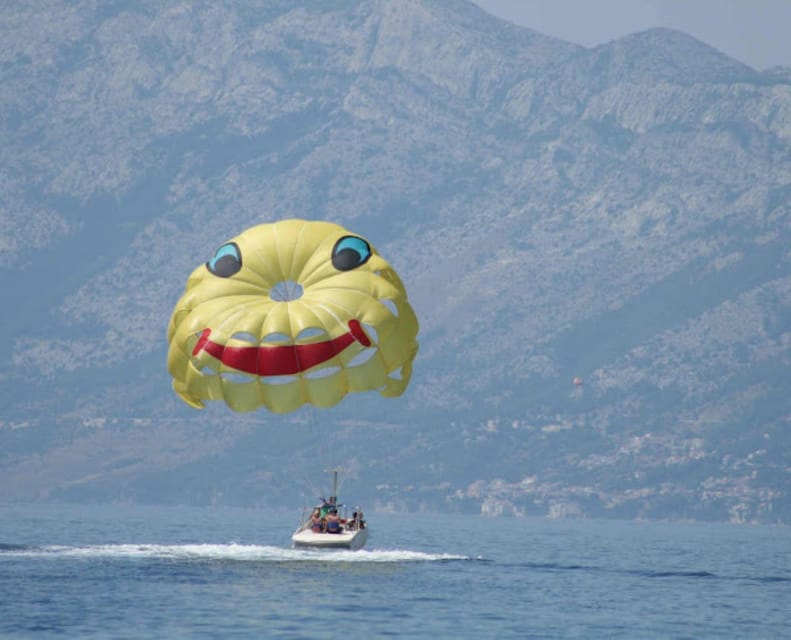 Makarska: Parasailing Experience - MPL Nautika - Price and Value: Is $47 a Fair Deal?