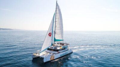 Malaga: Catamaran Sailing Cruise with Swimming & Optional DJ - Sailing Views of Malaga’s Bay: Coastline Watching at Sea Level