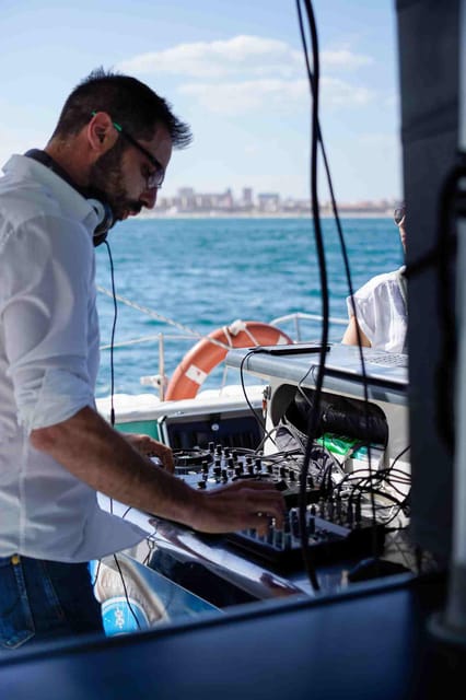 Malaga: Catamaran Sailing Cruise with Swimming & Optional DJ - The Swim Stop: Great When It Happens, Controlled When It Doesn’t