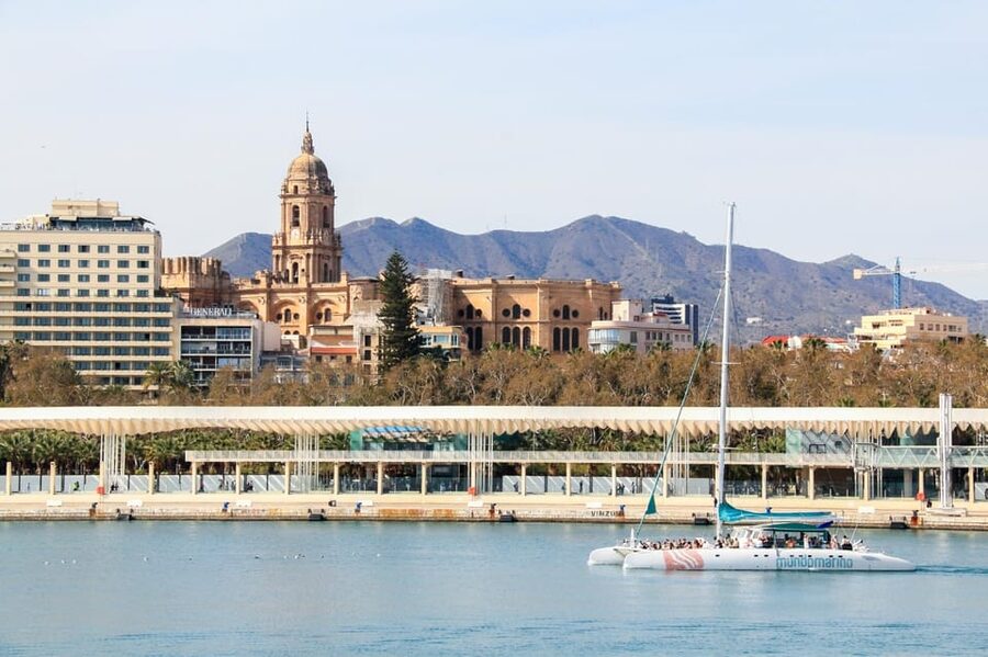 Malaga: Catamaran Sailing Trip with Sunset Option - The Cava Moment: A Small Luxury That Changes the Feel