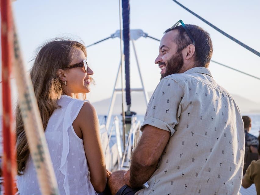 Malaga: Catamaran Sailing Trip with Sunset Option - Route Highlights: Málaga’s Coast, Mountains, and City Lights