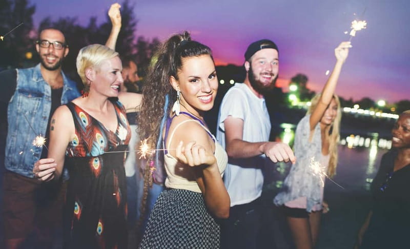 Malaga: Catamaran Sunset or Night Cruise w/ Live DJ & Drink - Top Deck Party or Lower Deck Chill: Choosing Your Spot on the Catamaran