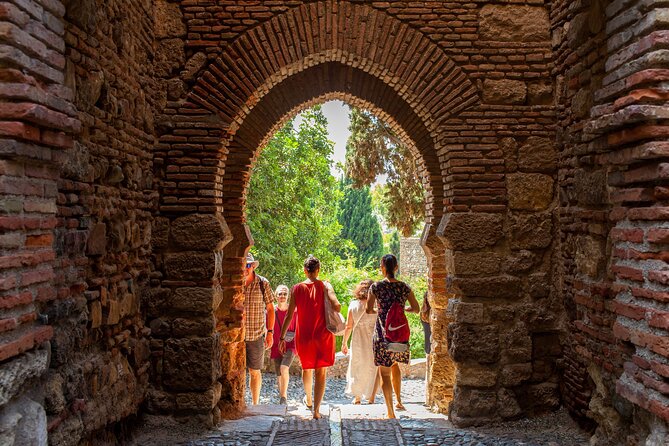 Malaga Private Walking Tour, Alcazaba & Catamaran Cruise - The steep-stairs reality: comfort tips for cobbles and climbs