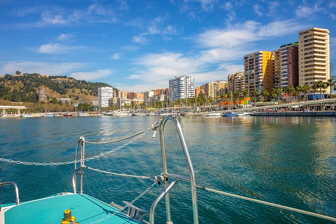 Malaga Private Walking Tour, Alcazaba & Catamaran Cruise - Guide style: what changes when Enrique, Oscar, Manuel, Nahuel, or Martha lead