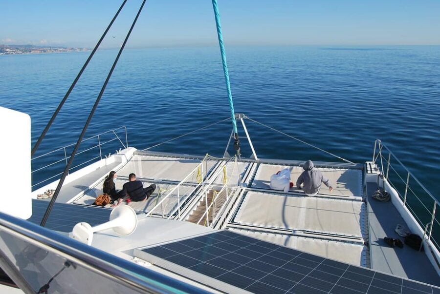Malaga: Sailing Catamaran Sunset Cruise with Live DJ & Drink - Value check: is a $25 Málaga sunset cruise a good deal?