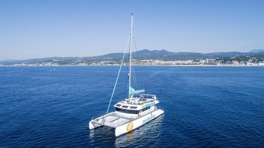 Malaga: Sailing Catamaran with Swimming and Paella Lunch - Sailing the coast: what the 3-hour pacing really feels like
