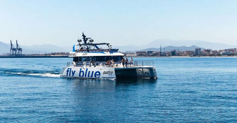 Málaga: Scenic Catamaran Cruise - Key things to notice before you step aboard
