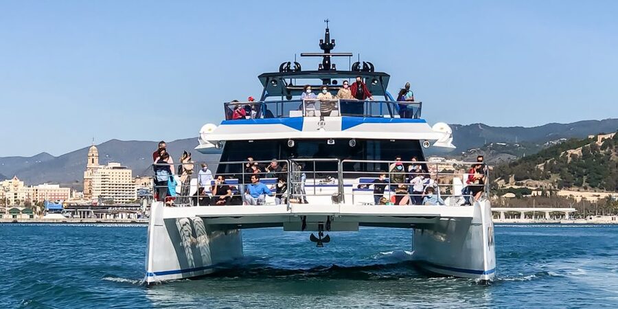 Málaga: Scenic Catamaran Cruise - The Main Experience: Malaga Bay Views From Sea Level