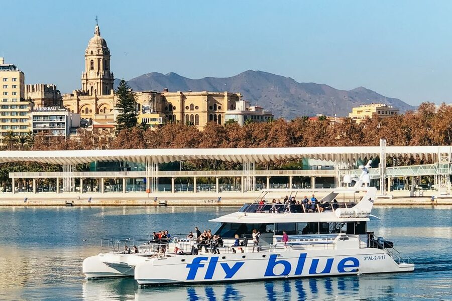 Málaga: Scenic Catamaran Cruise - Is There Swimming Time? Here’s What to Expect