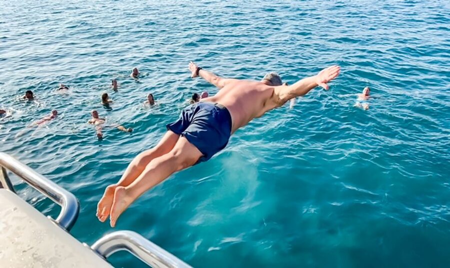 Málaga: Scenic Catamaran Cruise - Where to Board at Muelle Uno and How the Timing Works