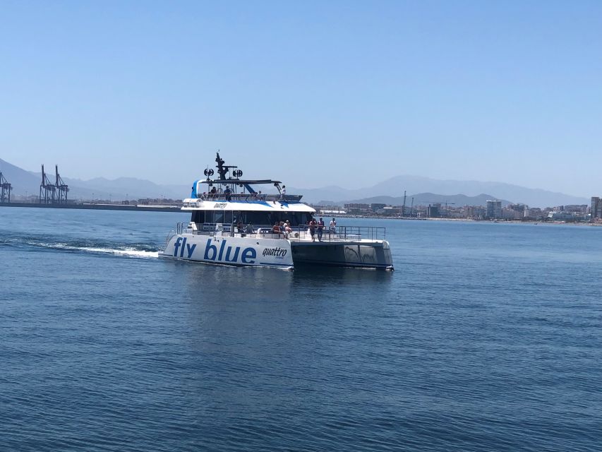 Málaga: Sunset Catamaran Trip - Practical Tips Before You Go (Warm Layers, Seats, and Motion)