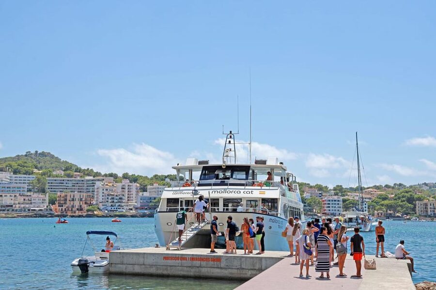 Mallorca: 2-Hour Coastline & Malgrat Islands Catamaran Tour - Who Should Book This Catamaran (and Who Should Skip It)