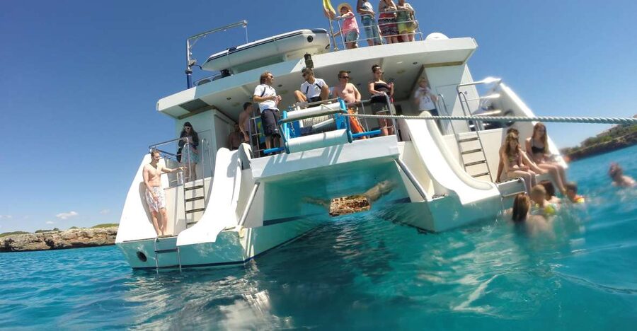 Mallorca: 4-Hour Eastern Coast Catamaran Cruise - Key highlights you’ll care about