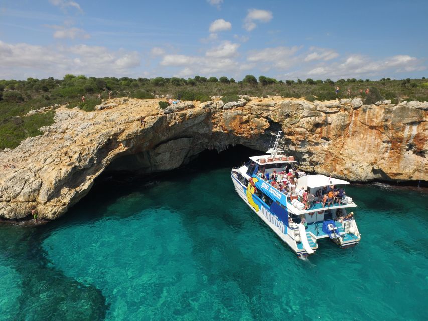 Mallorca: 4-Hour Eastern Coast Catamaran Cruise - Who this cruise is best for (and who should skip it)