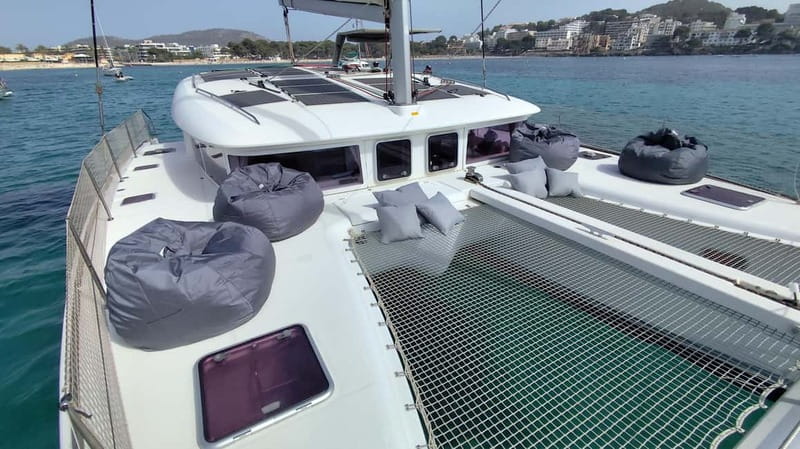 Mallorca: Catamaran Boat Tour with Tapas - Santa Ponsa start: the part that makes or breaks your day