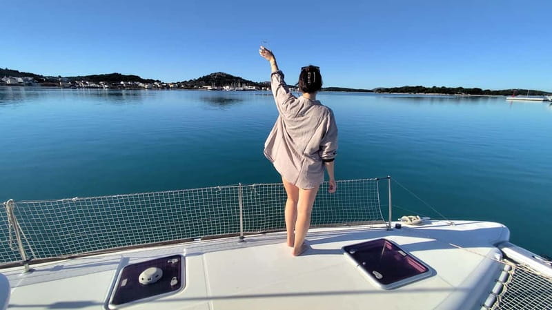 Mallorca: Catamaran Boat Tour with Tapas - Price and value: is $128 worth it?