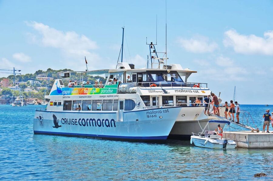 Mallorca: Catamaran Coastal Cruise with Lunch - Key things to know before you go