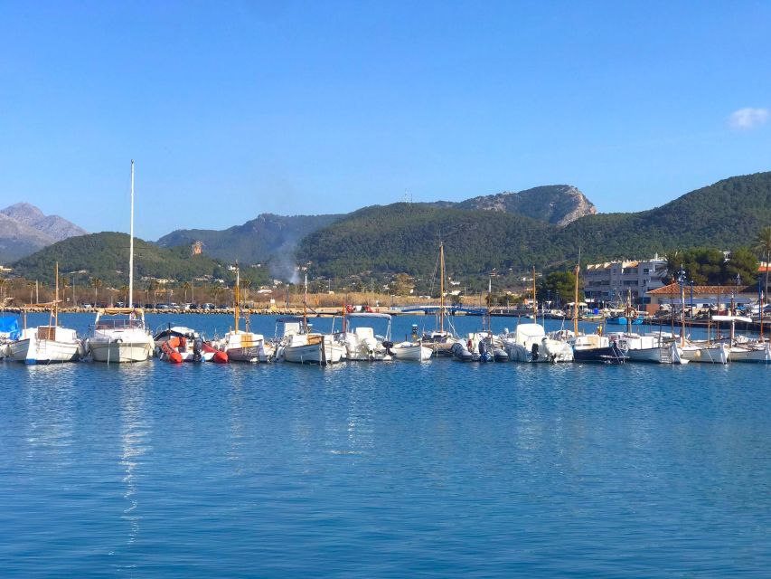 Mallorca: Catamaran Coastal Cruise with Lunch - Mallorca catamaran cruise from Santa Ponsa: the quick escape factor