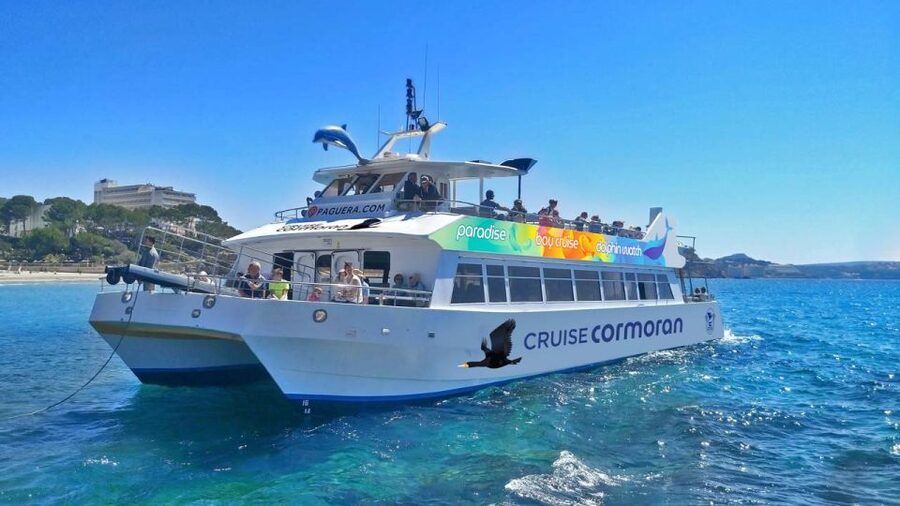 Mallorca: Catamaran Coastal Cruise with Lunch - Weather and route changes: staying flexible for a 4-hour day