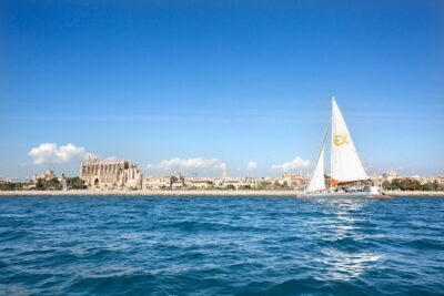 Mallorca Catamaran Cruise and Snorkeling Trip - Lunch on board: included food, realistic expectations, and value