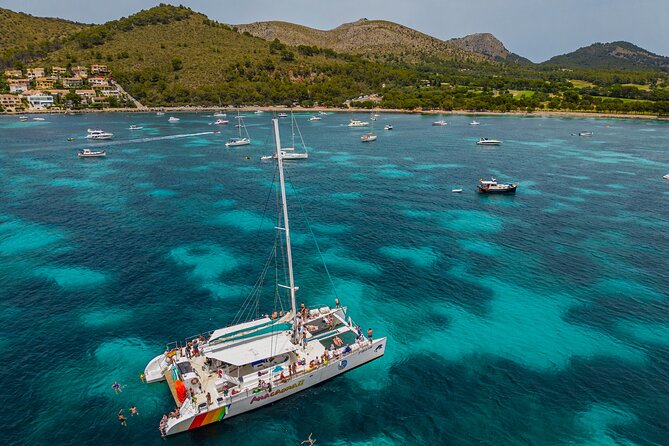 Mallorca Catamaran Cruise with Scenic Views and BBQ Lunch - Port d’Alcúdia catamaran cruising: why this one is worth your money