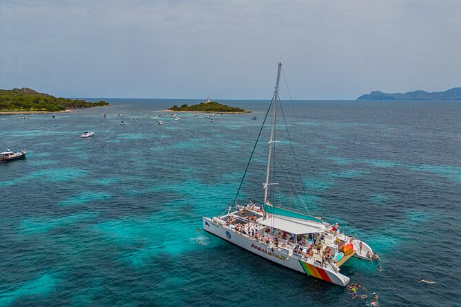 Mallorca Catamaran Cruise with Scenic Views and BBQ Lunch - Formentor views from the water: what you should and shouldn’t expect
