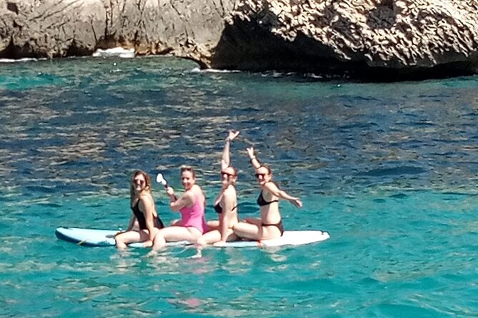 Mallorca Catamaran Small Group Cruise with Tapas 4-hours - A 4-Hour Catamaran That Feels Like Your Own Boat Day