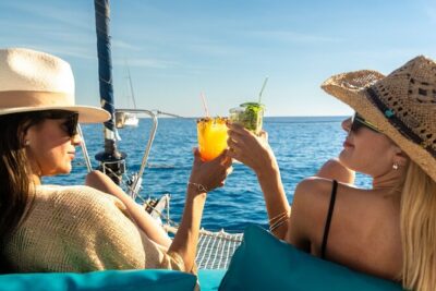 Mallorca Catamaran Small Group Cruise with Tapas 4-hours - Getting There: D-Marin Palma Cuarentena, and Please Be Early