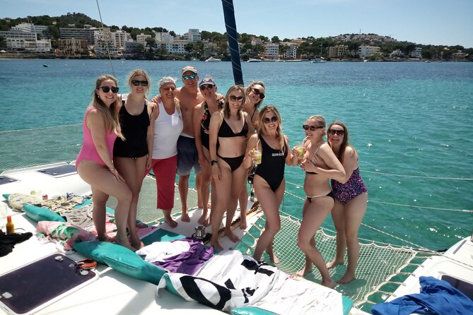 Mallorca Catamaran Small Group Cruise with Tapas 4-hours - Homemade Tapas: The Included Meal That Isn’t an Afterthought